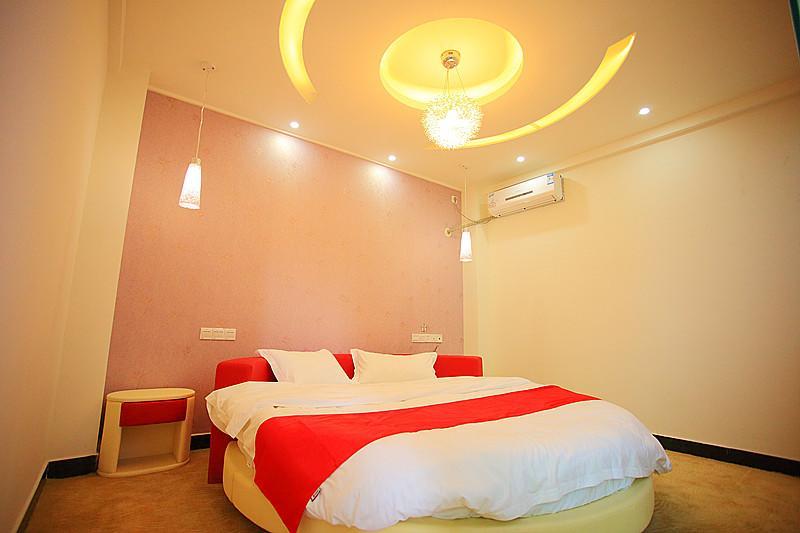 Thank Inn Chain Hotel Hainan Sanya Bay Exterior foto